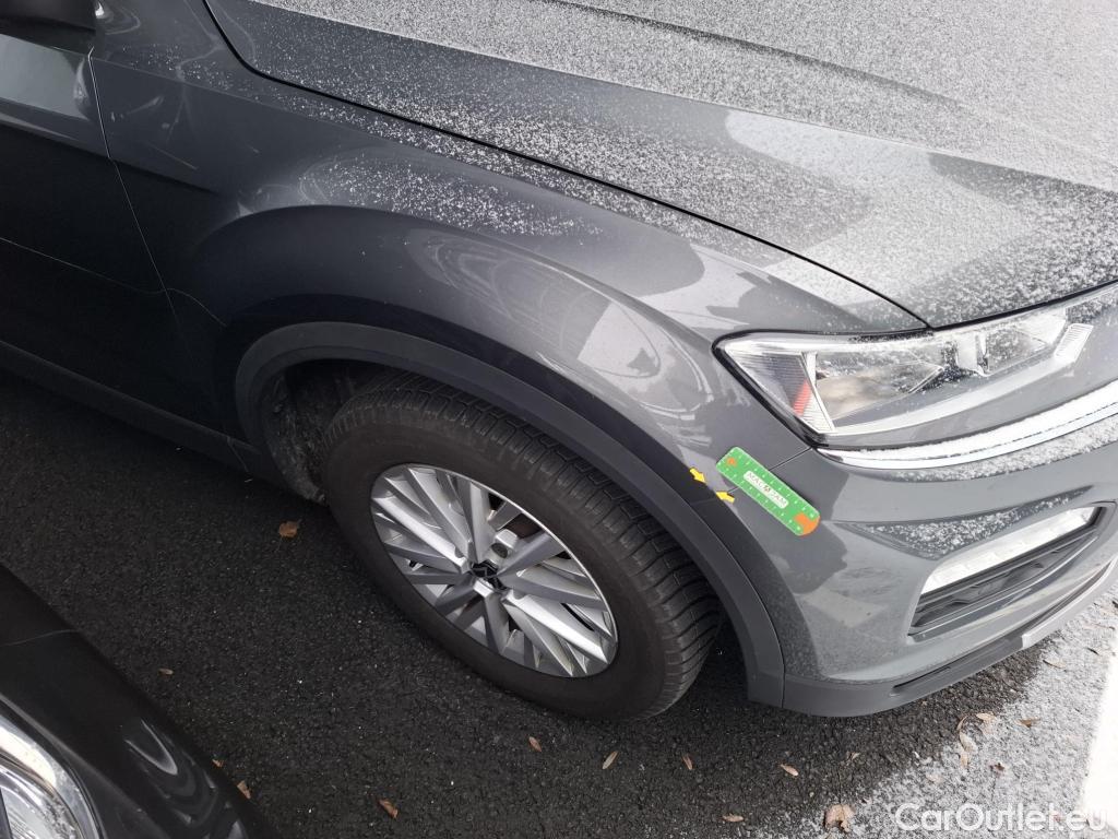  Volkswagen  T-ROC VOLKSWAGEN  / 2017 / 5P / SUV 1.0 TSI 115 LOUNGE BUSINESS #25