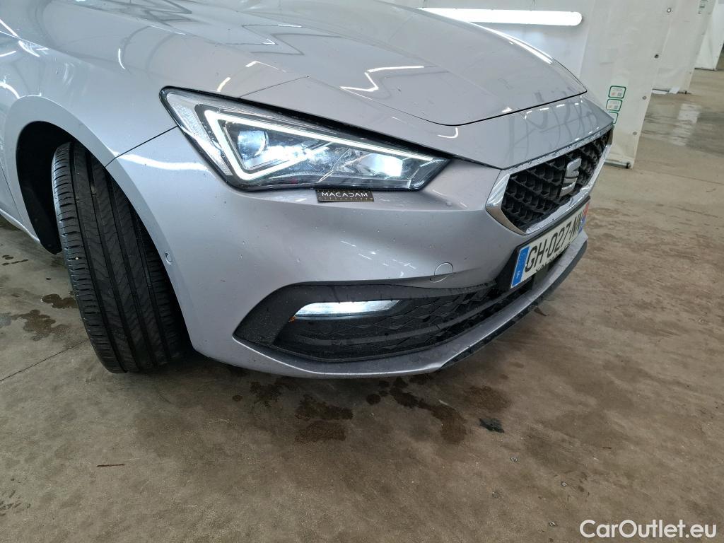  Seat  Leon SEAT  Sportstourer / 2020 / 5P / Break 2.0 TDI 150 DSG S&S Style Business #9