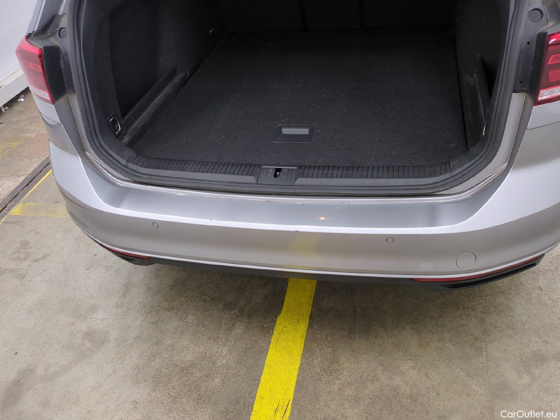  Volkswagen  Passat  Break Business 2.0 TDI 120CV BVA7 E6d #19