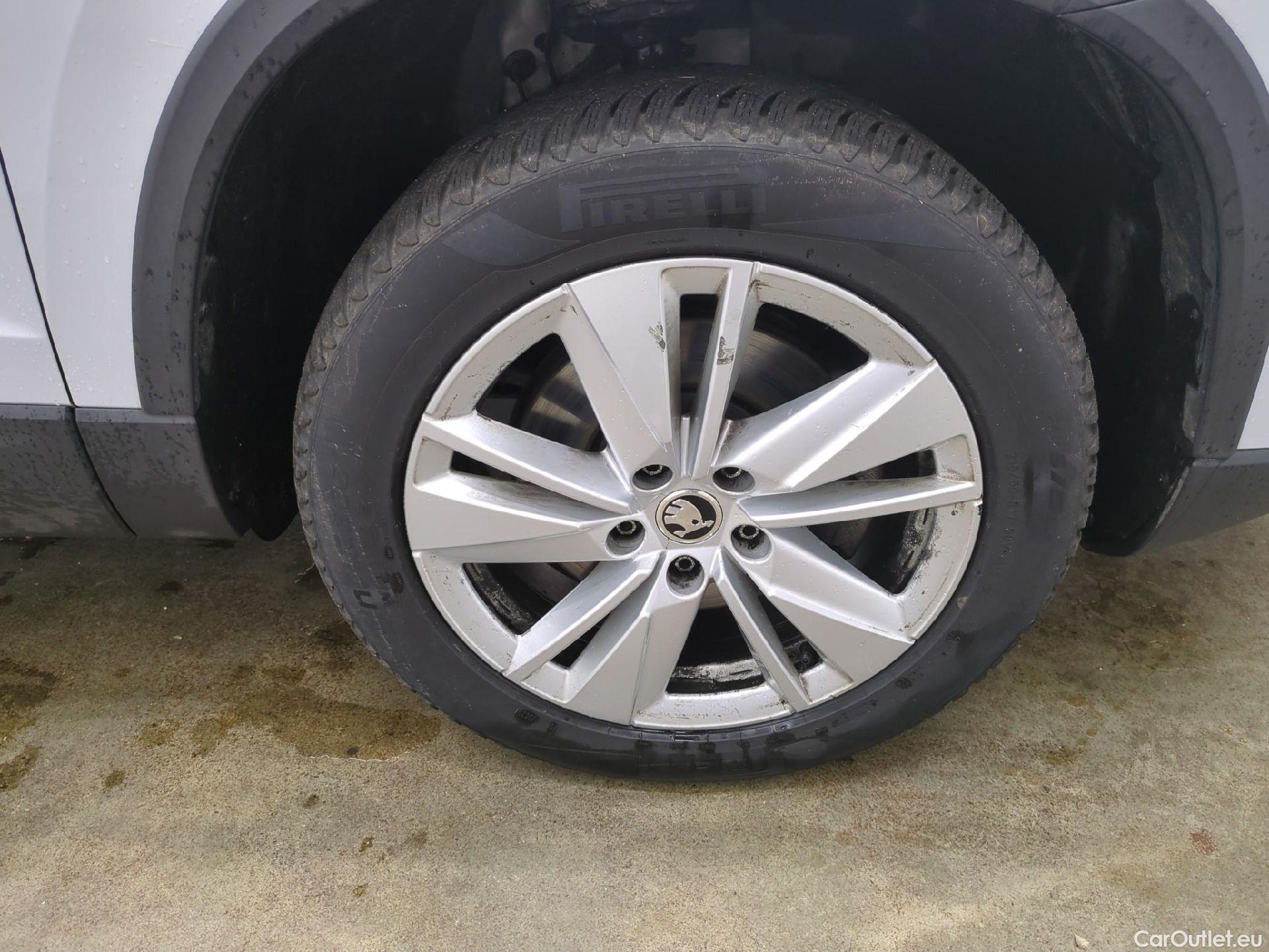  Skoda  Karoq SKODA  / 2022 / 5P / SUV 1.5 TSI 150ch ACT DSG7 Business #11