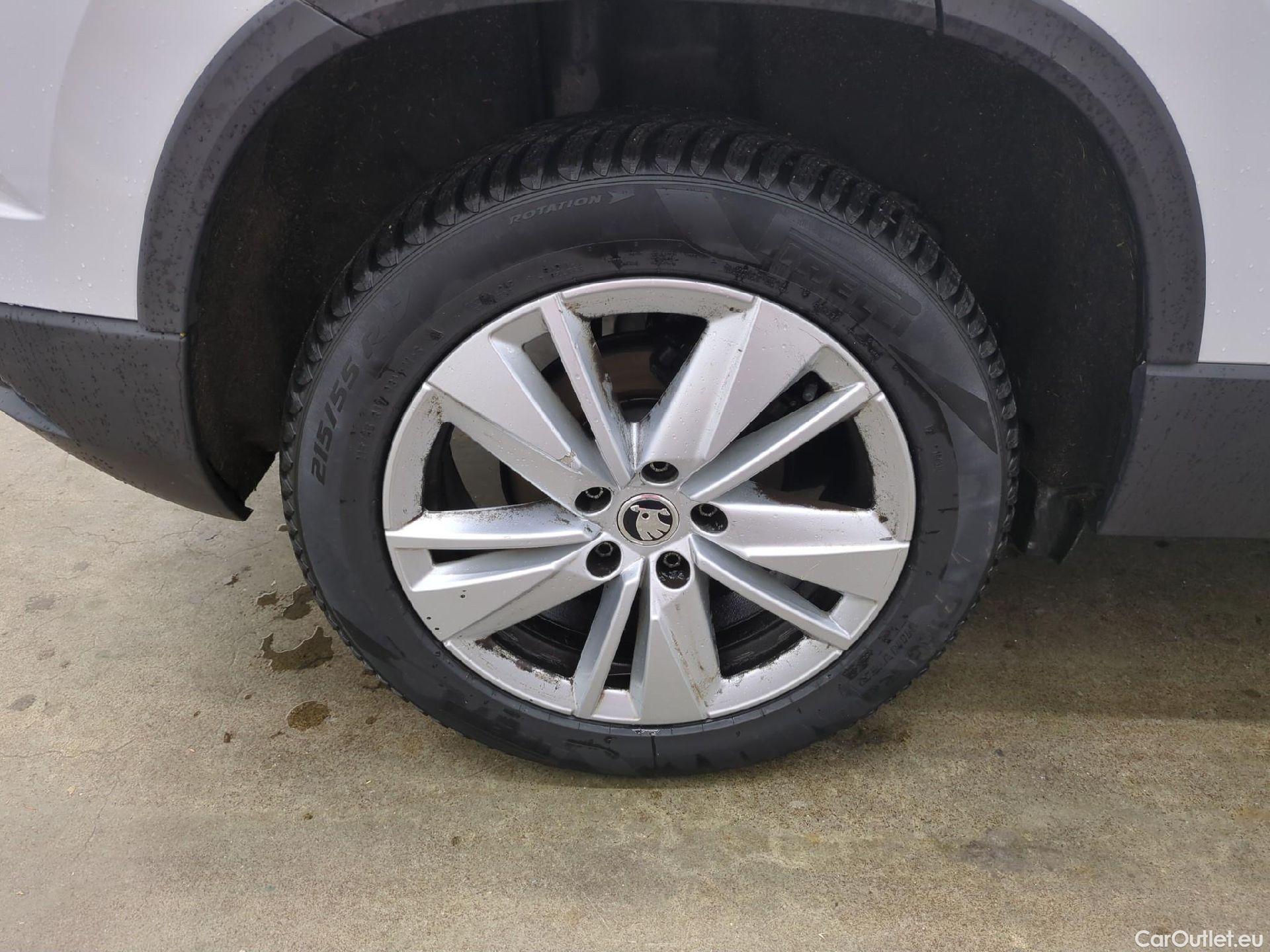  Skoda  Karoq SKODA  / 2022 / 5P / SUV 1.5 TSI 150ch ACT DSG7 Business #6