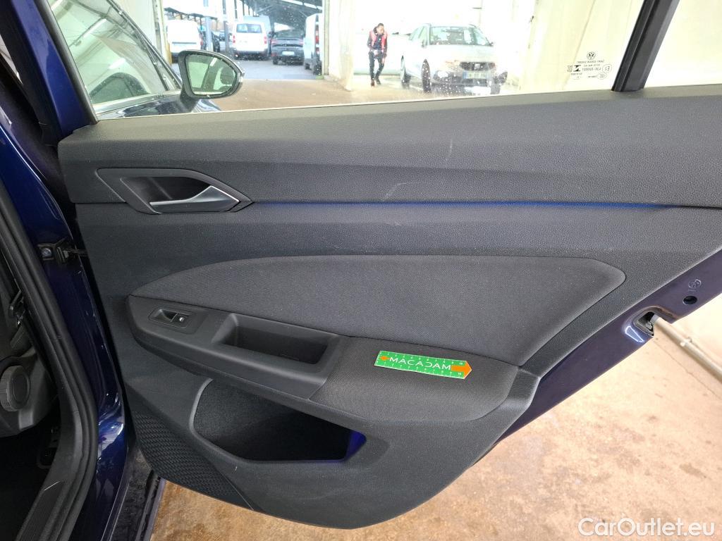  Volkswagen  Golf  VIII Berline Style 1st 2.0 TDI 150CV BVA7 E6d #15