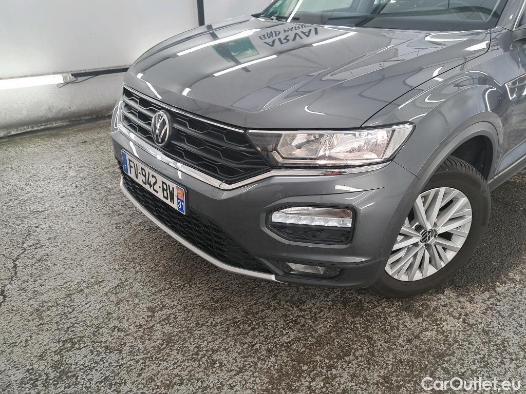  Volkswagen  T-ROC VOLKSWAGEN  / 2017 / 5P / SUV 1.0 TSI 115 LOUNGE BUSINESS #5