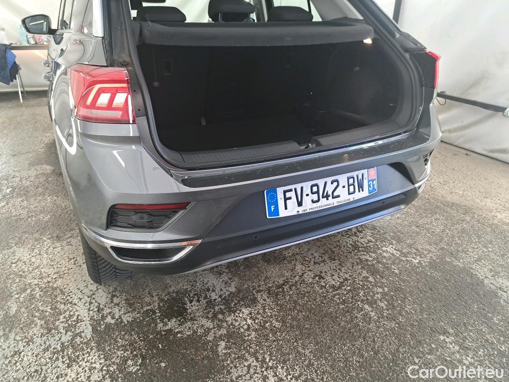  Volkswagen  T-ROC VOLKSWAGEN  / 2017 / 5P / SUV 1.0 TSI 115 LOUNGE BUSINESS #10