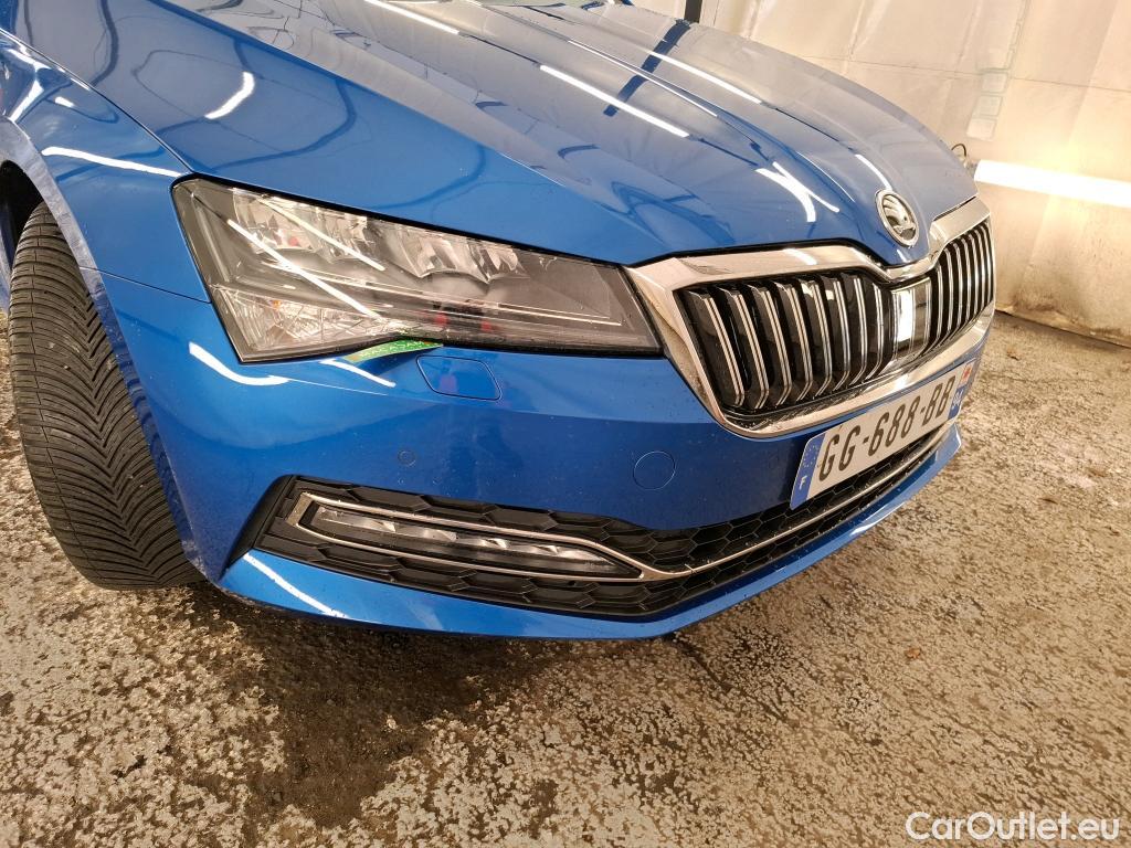  Skoda  Superb  Break Style 2.0 TDI 150CV BVA7 E6d #3