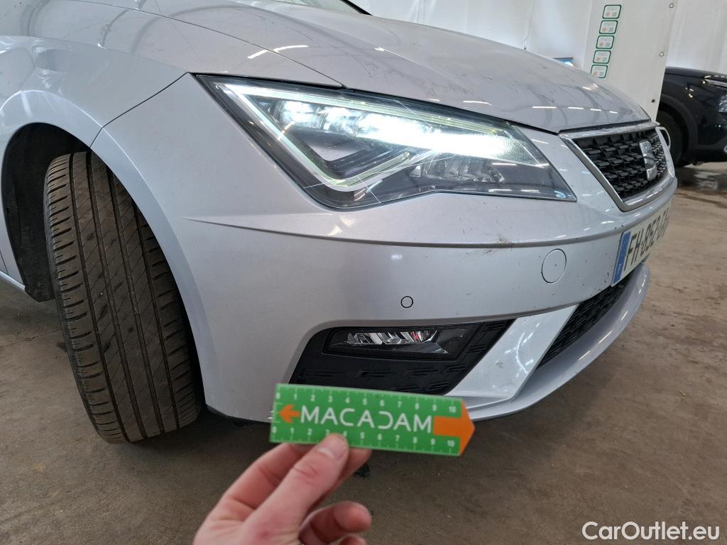  Seat  Leon  ST Style Business 1.6 TDI 115CV BVA7 E6dT #1