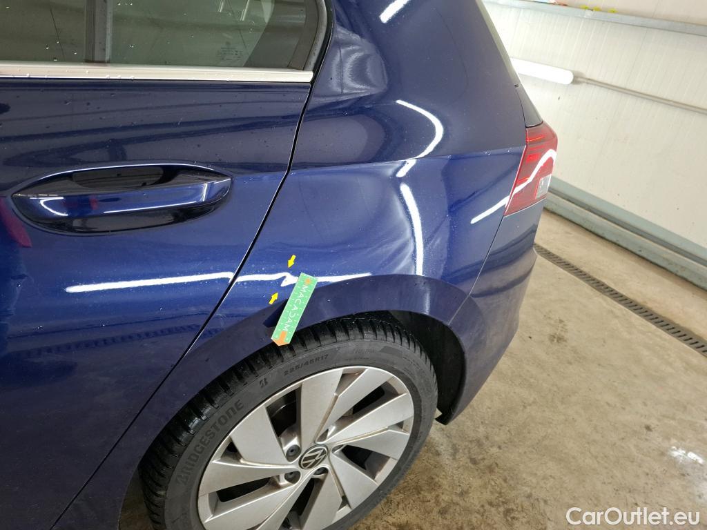  Volkswagen  Golf  VIII Berline Style 1st 2.0 TDI 150CV BVA7 E6d #22