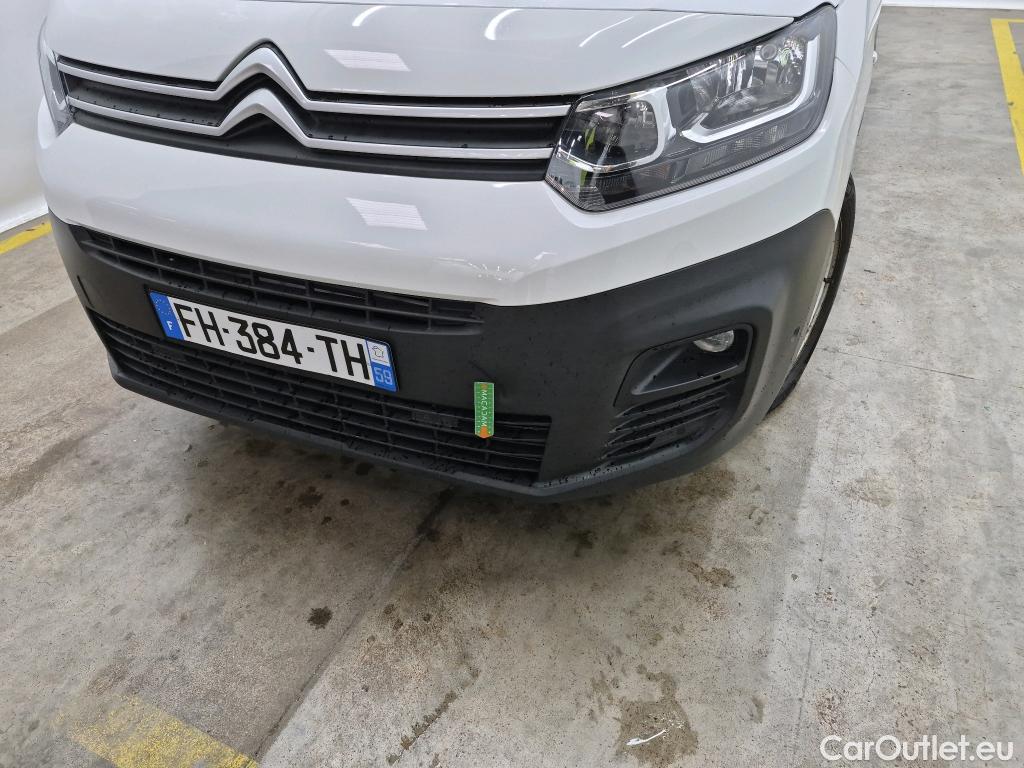  Citroen  Berlingo  Fourgon Driver M 1000 1.5 BlueHDi 100CV BVM5 E6dT #11
