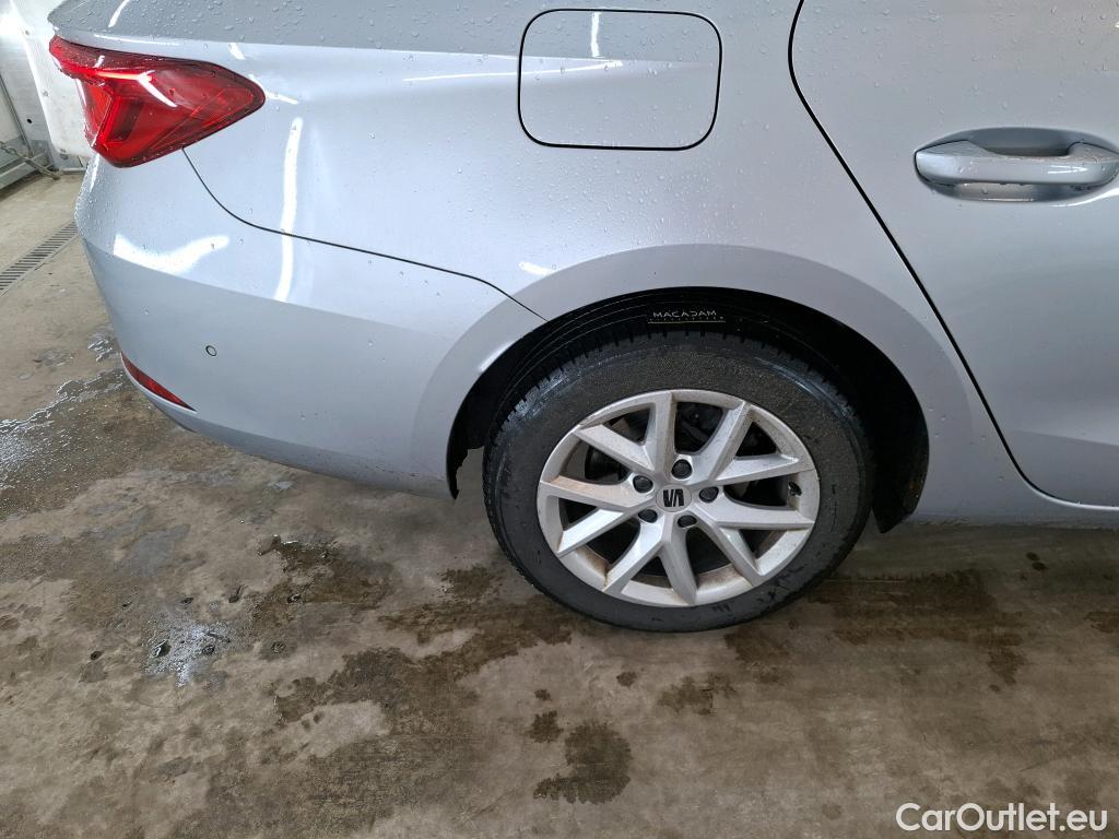  Seat  Leon SEAT  Sportstourer / 2020 / 5P / Break 2.0 TDI 150 DSG S&S Style Business #36