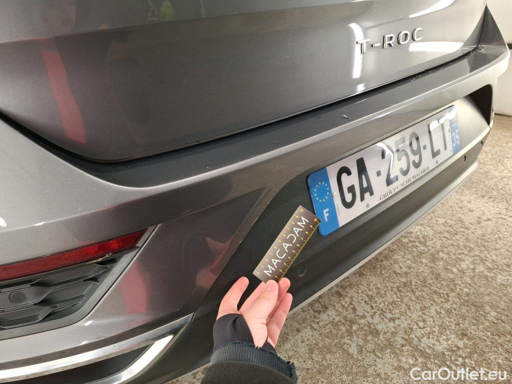  Volkswagen  T-ROC VOLKSWAGEN  / 2017 / 5P / SUV 2.0 TDI 150 LOUNGE BUSINESS DSG7 #30