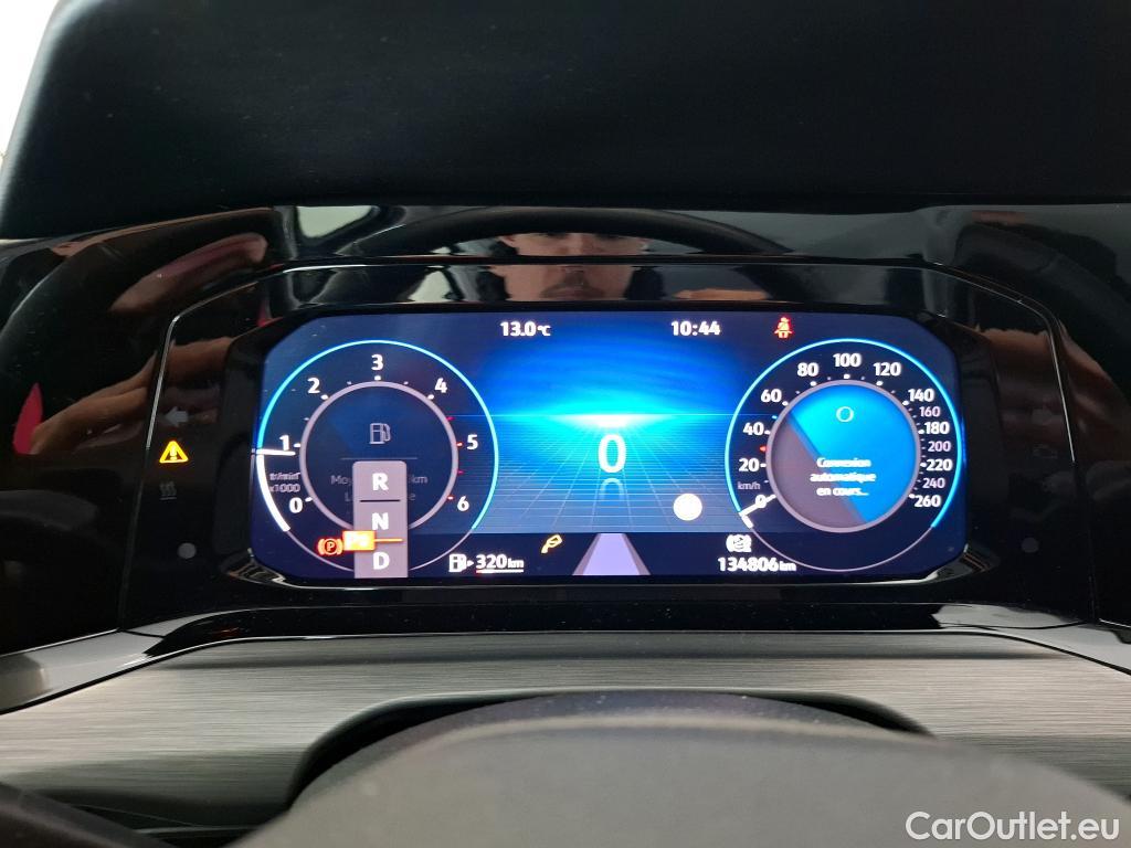  Volkswagen  Golf  VIII Berline Style 1st 2.0 TDI 150CV BVA7 E6d #27