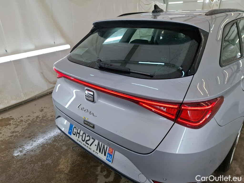  Seat  Leon SEAT  Sportstourer / 2020 / 5P / Break 2.0 TDI 150 DSG S&S Style Business #48