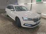 Skoda  Superb  Break Business 2.0 TDI 150CV BVA7 E6d #4