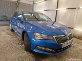  Skoda  Superb  Break Style 2.0 TDI 150CV BVA7 E6d #4