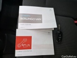  Citroen  Berlingo  Fourgon Driver M 1000 1.5 BlueHDi 100CV BVM5 E6dT #12