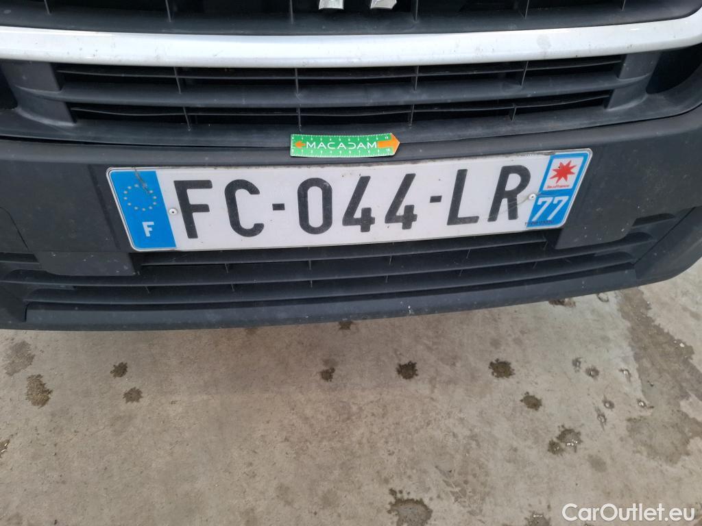  Peugeot  Partner  L1 Premium Pack 1.6 HDi 100CV BVM5 E6 #27