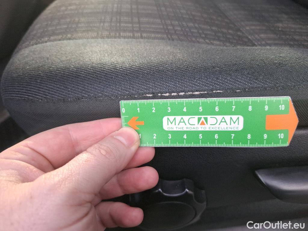  Mercedes  Sprinter  VU 4p Fourgon 316GNV FCS 3.5T 37 // Bicarburation essence gaz naturel #18