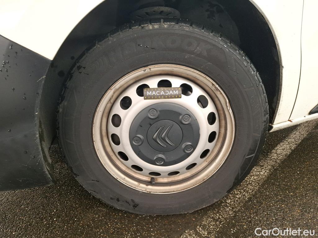  Citroen  Jumpy  Fourgon Club M 2.0 BlueHDi 120CV BVM6 E6dT #16