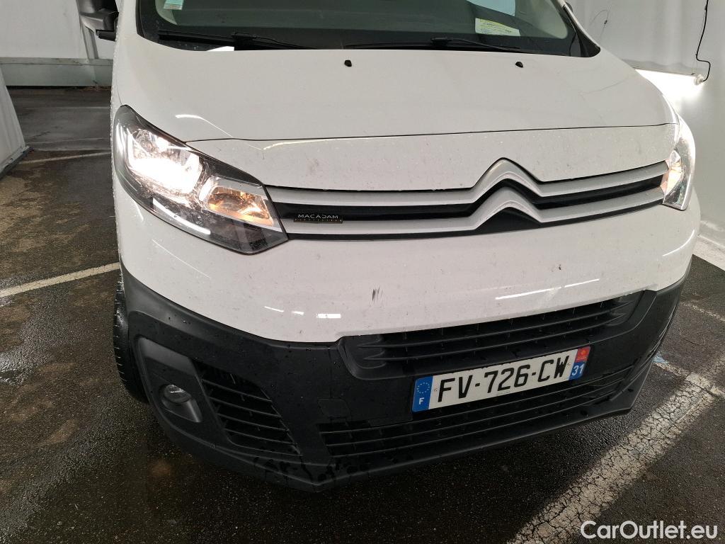  Citroen  Jumpy  Fourgon Club M 2.0 BlueHDi 120CV BVM6 E6dT #21