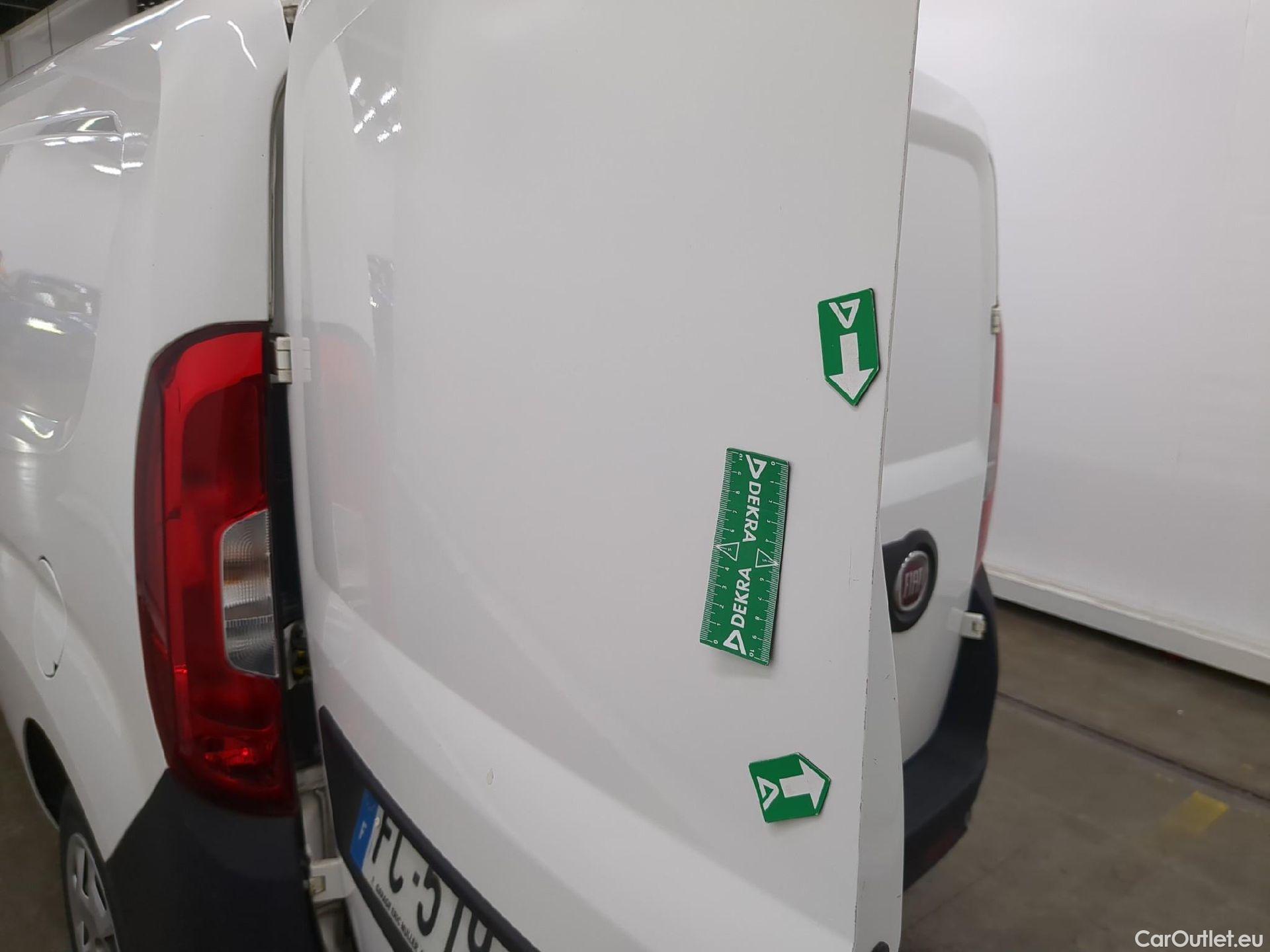  Fiat  Doblo Doblò Pro Lounge Maxi Fourgon 1.6 Multijet #43