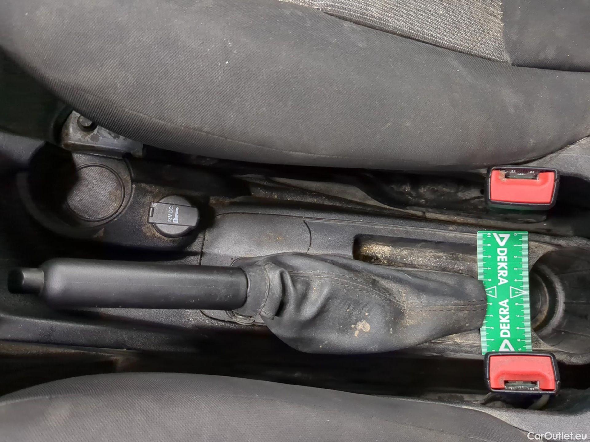  Fiat  Doblo Doblò Pro Lounge Maxi Fourgon 1.6 Multijet #4