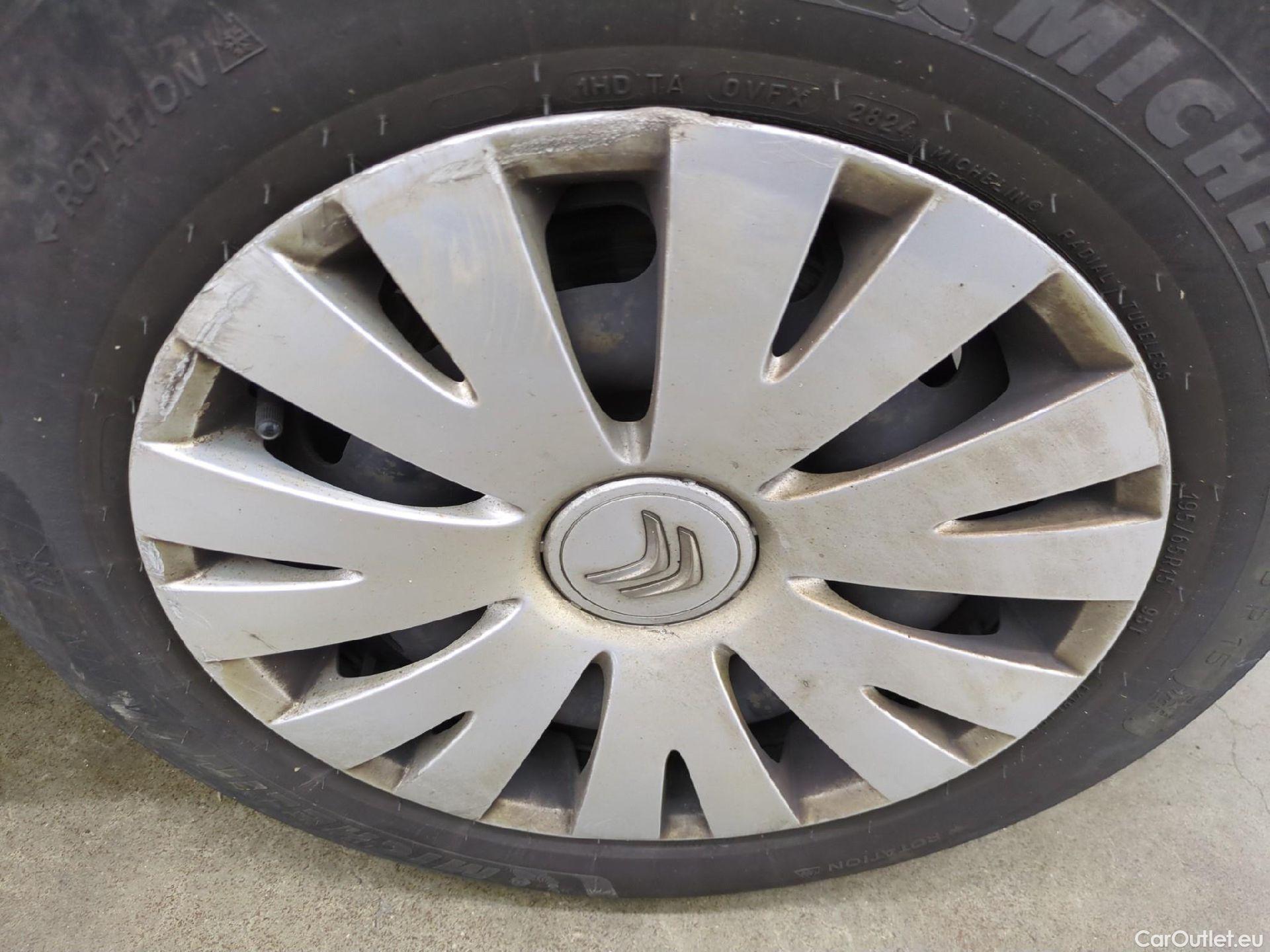  Citroen  Berlingo  Fourgon Business L1 (Court) 1.6 BlueHDi 75CV BVM5 E6 #31