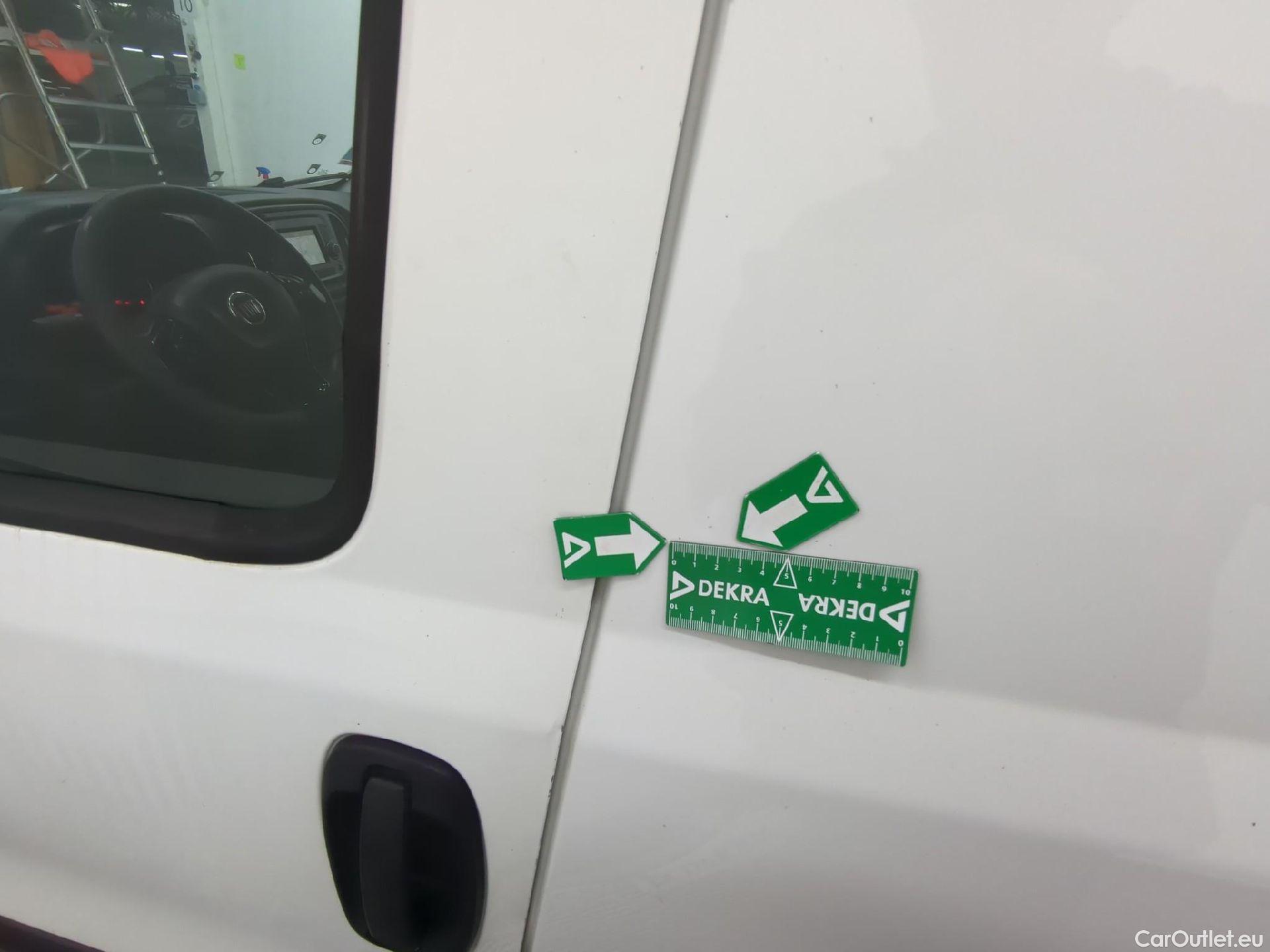  Fiat  Doblo Doblò Pro Lounge Maxi Fourgon 1.6 Multijet #42