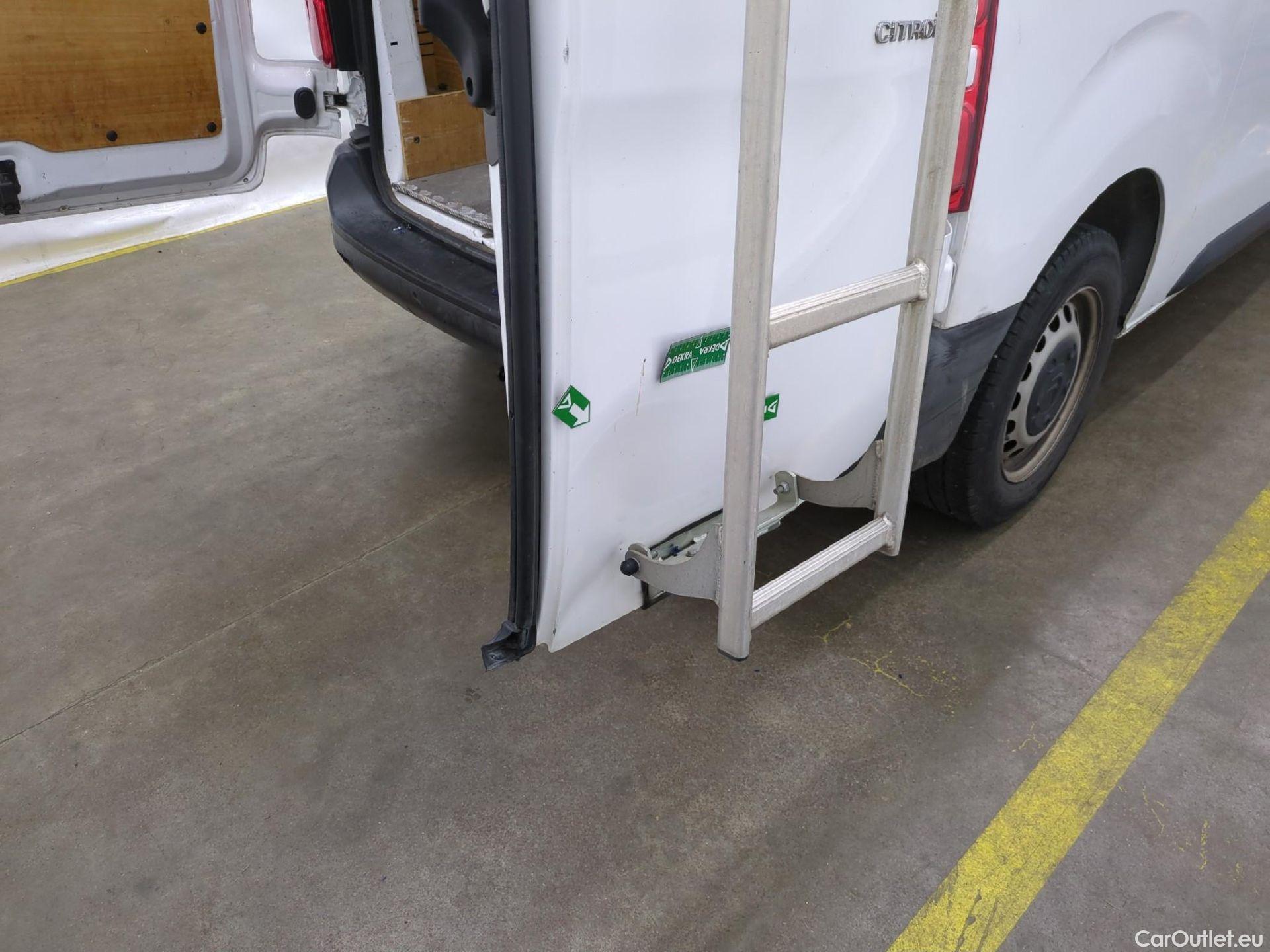  Citroen  Jumpy  Fourgon Club M 2.0 BlueHDi 120CV BVM6 E6dT #35