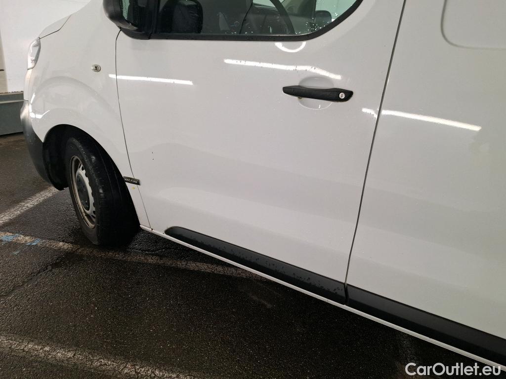  Citroen  Jumpy  Fourgon Club M 2.0 BlueHDi 120CV BVM6 E6dT #18