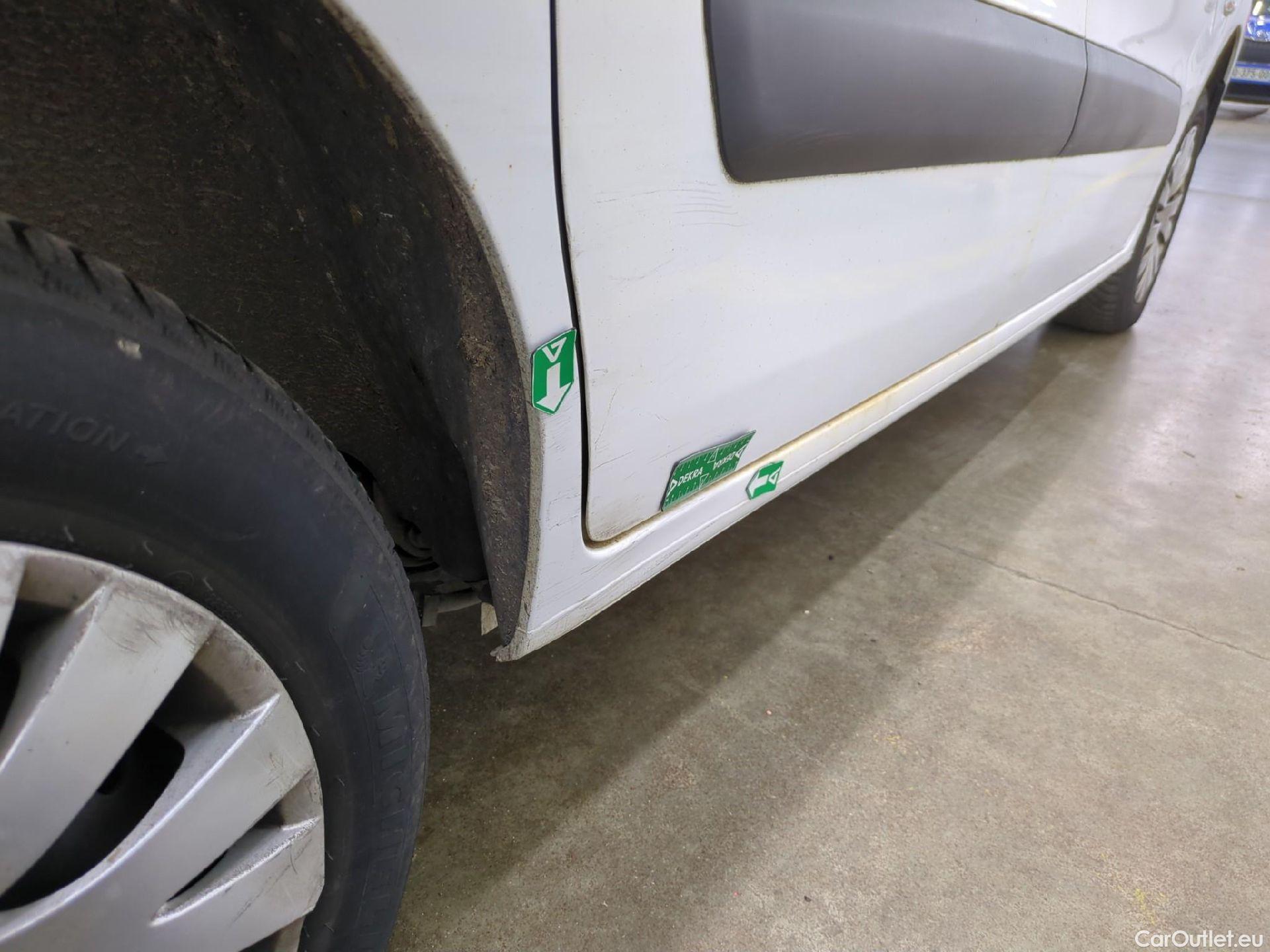  Citroen  Berlingo  Fourgon Business L1 (Court) 1.6 BlueHDi 75CV BVM5 E6 #37