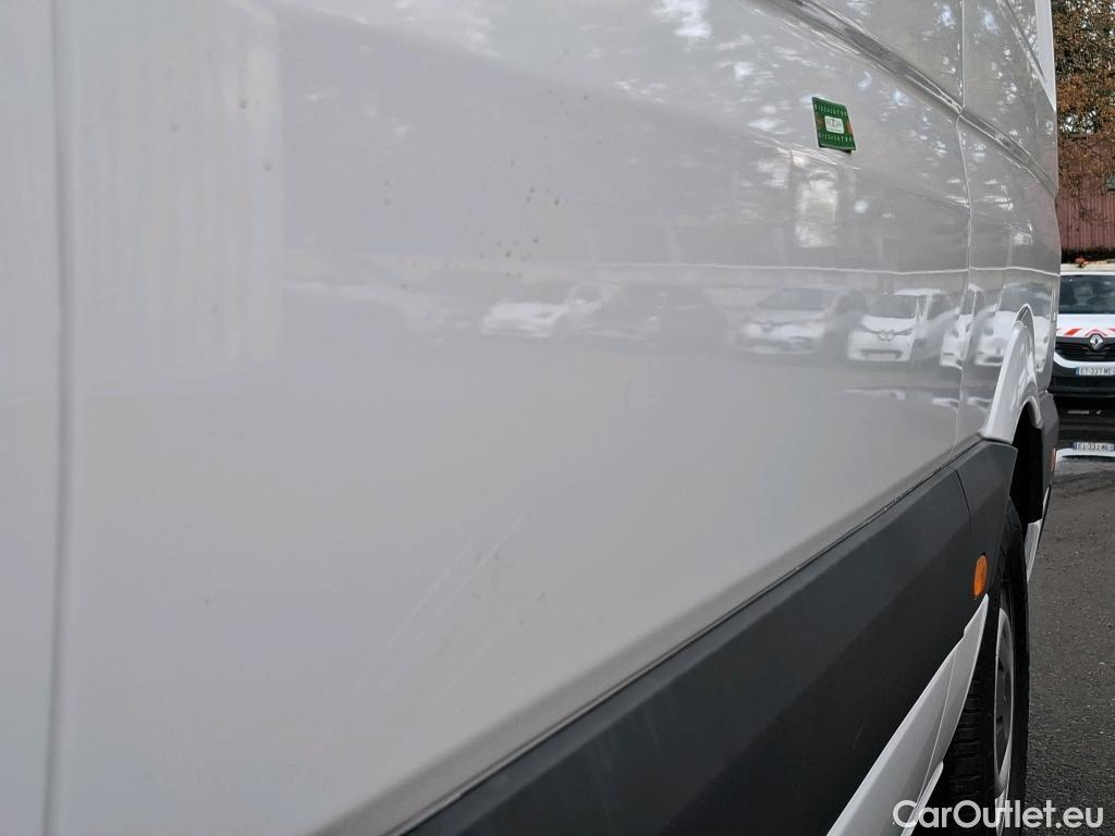  Mercedes  Sprinter  VU 4p Fourgon 316GNV FCS 3.5T 37 // Bicarburation essence gaz naturel #5