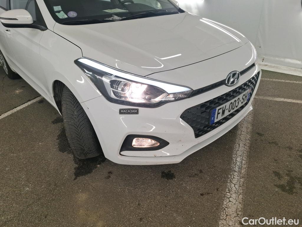  Hyundai  i20  2018 5P Berline 10 T-GDI 100 BUSINESS  / TRANSFO VP/VF #1