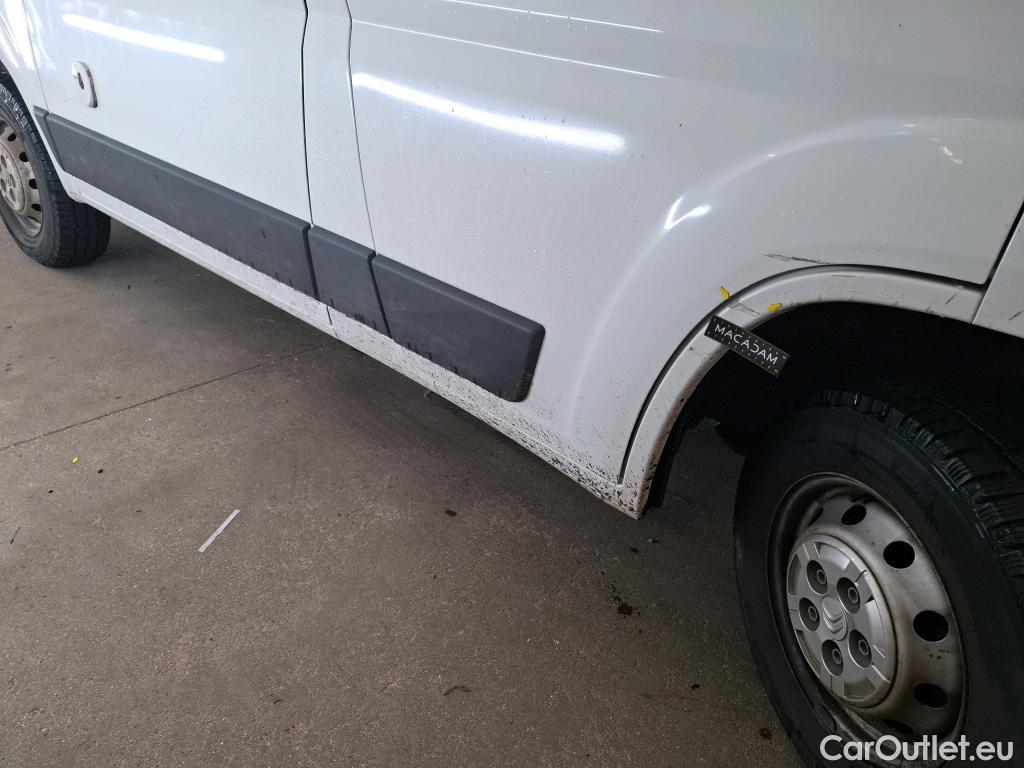  Citroen  Jumper  Fourgon 30 L2H1 BlueHDi 120 2.2 BlueHDi #11