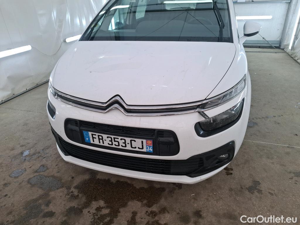  Citroen  C4 Picasso /Spacetourer Business Class 1.5 BlueHDi 130CV BVM6 E6dT / TRANSFO VP/VF #24