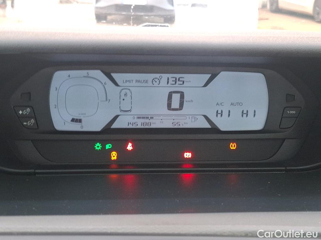  Citroen  C4 Picasso /Spacetourer Business Class 1.5 BlueHDi 130CV BVM6 E6dT / TRANSFO VP/VF #65