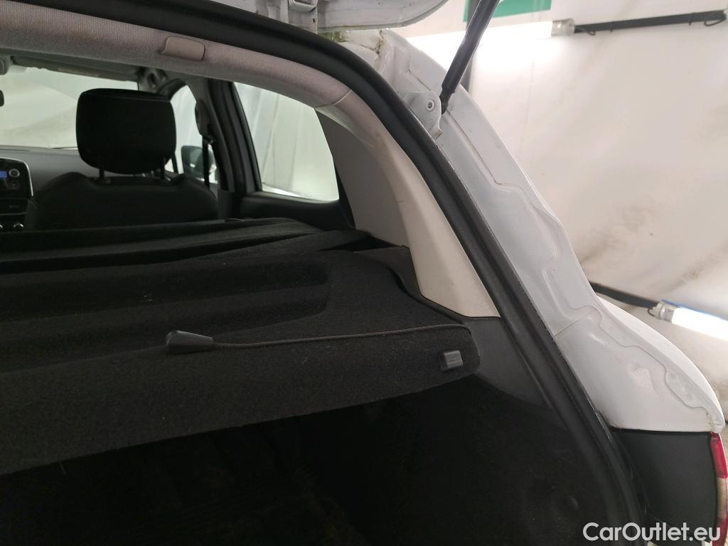  Renault  Clio RENAULT  Société VU 5p Berline Air Energy dCi 75 #36