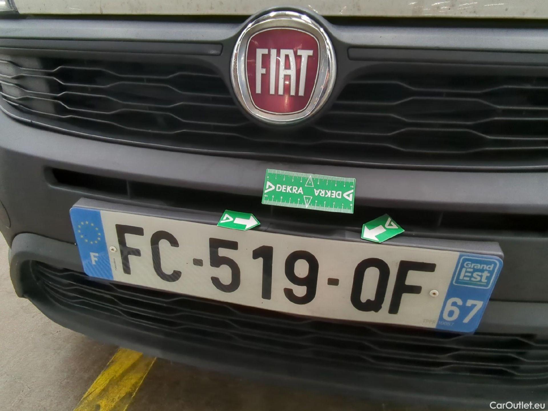  Fiat  Doblo Doblò Pro Lounge Maxi Fourgon 1.6 Multijet #34