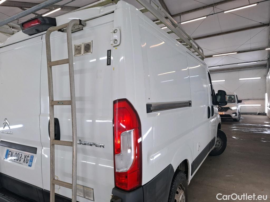  Citroen  Jumper  Fourgon 30 L2H1 BlueHDi 120 2.2 BlueHDi #5