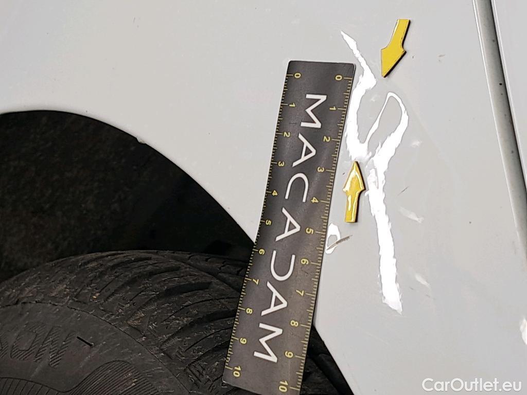  Renault  Clio RENAULT  Société VU 5p Berline Air Energy dCi 75 #41