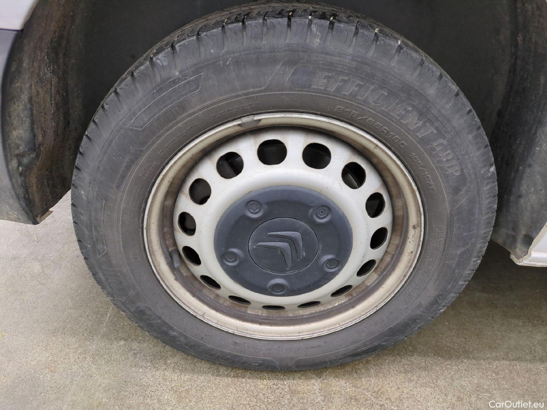  Citroen  Jumpy  Fourgon Club M 2.0 BlueHDi 120CV BVM6 E6dT #7