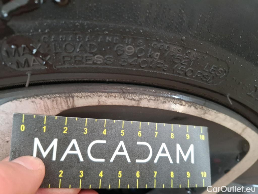  Citroen  C4 Picasso /Spacetourer Business Class 1.5 BlueHDi 130CV BVM6 E6dT / TRANSFO VP/VF #38