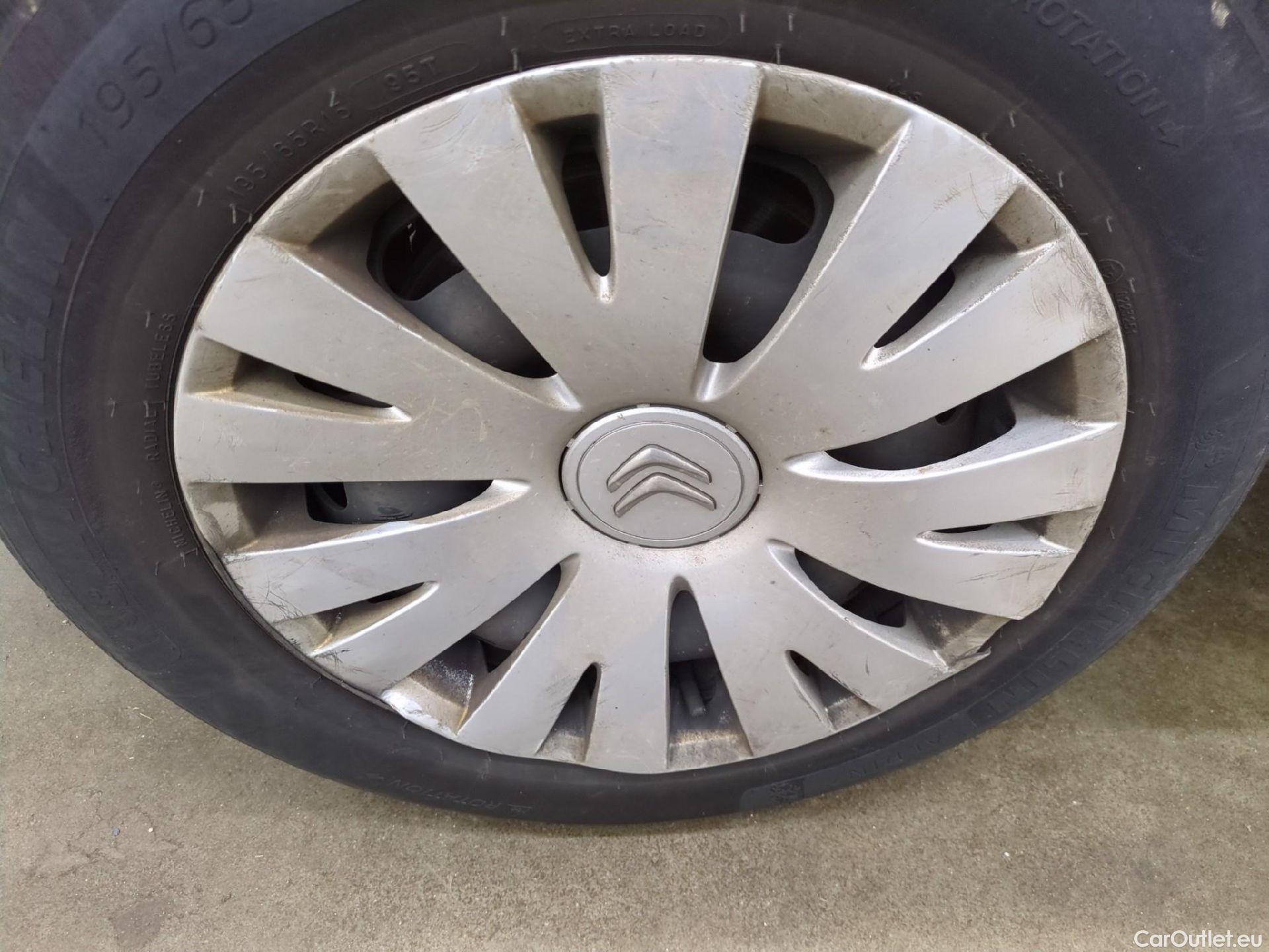  Citroen  Berlingo  Fourgon Business L1 (Court) 1.6 BlueHDi 75CV BVM5 E6 #34