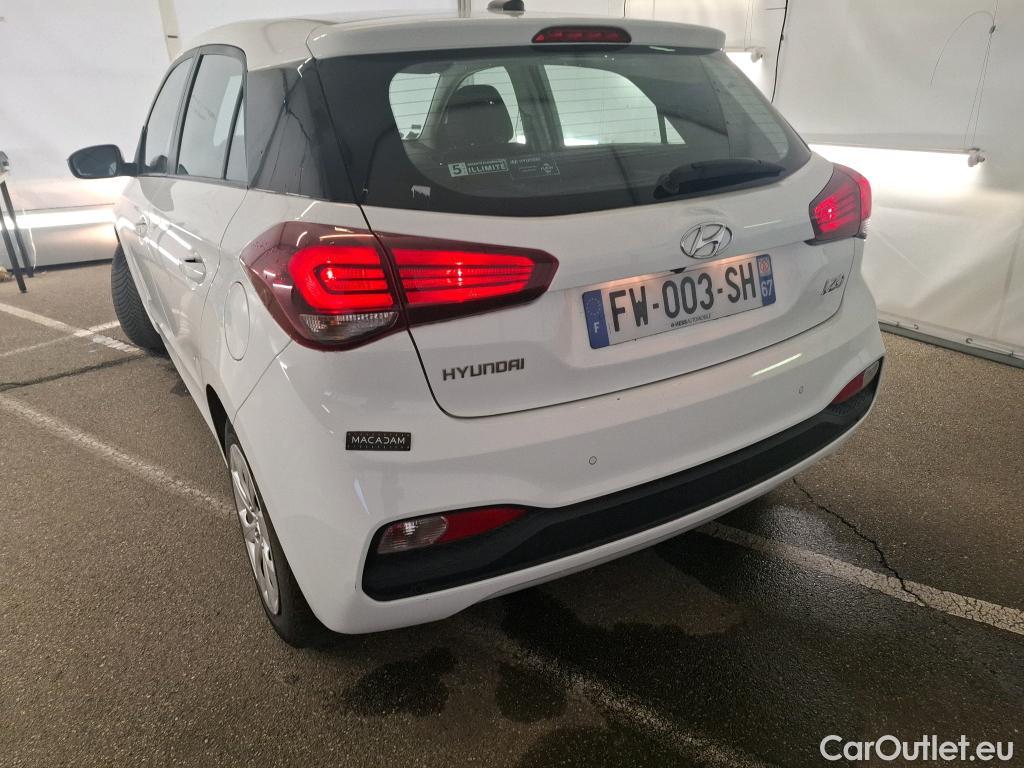  Hyundai  i20  2018 5P Berline 10 T-GDI 100 BUSINESS  / TRANSFO VP/VF #13