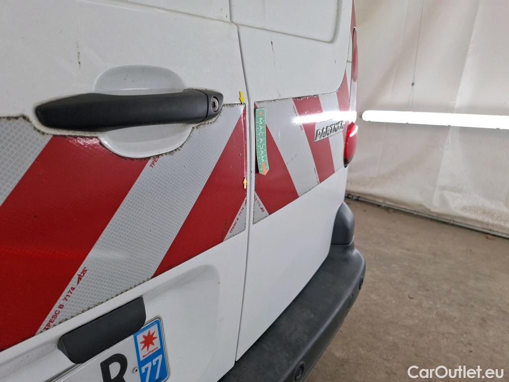  Peugeot  Partner  L1 Premium Pack 1.6 HDi 100CV BVM5 E6 #12