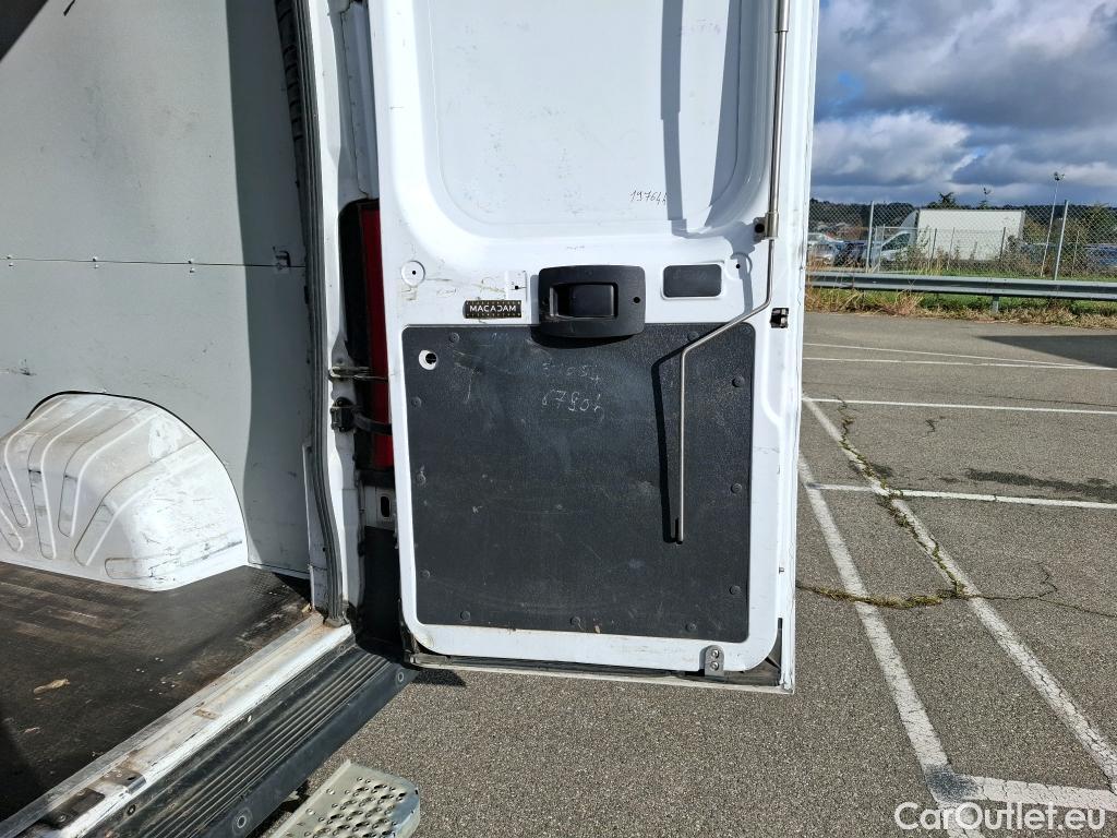  Citroen  Jumper  Fourgon Grand Volume 33 L2H2 Club BlueHDi 140 Start&Stop BlueHDi 140CV BVM6 E6d #14