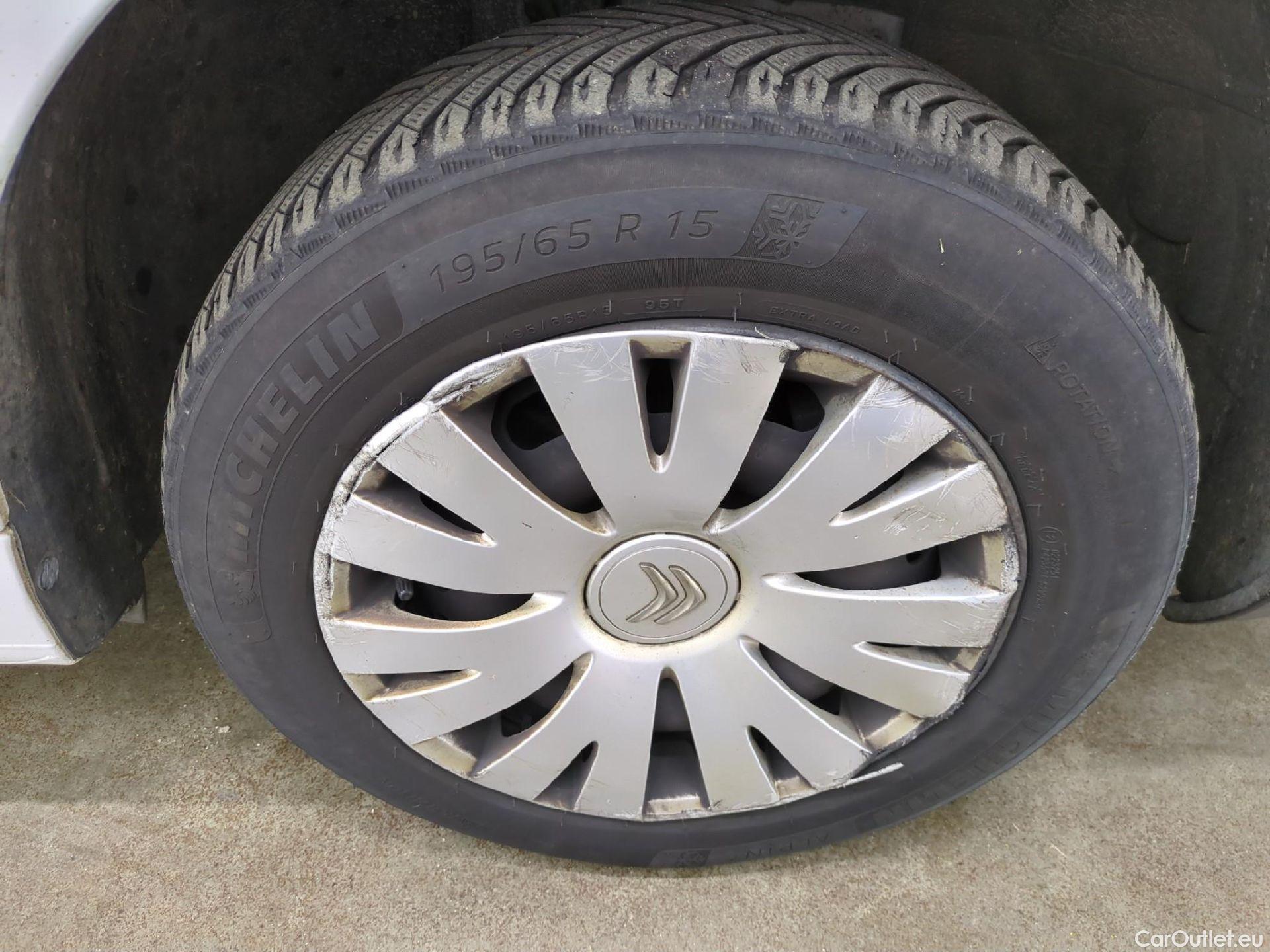  Citroen  Berlingo  Fourgon Business L1 (Court) 1.6 BlueHDi 75CV BVM5 E6 #26