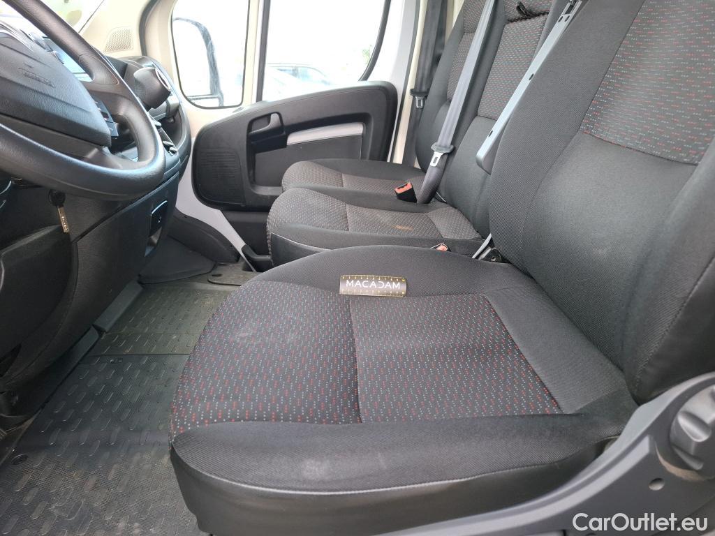  Citroen  Jumper  Fourgon Grand Volume 33 L2H2 Club BlueHDi 140 Start&Stop BlueHDi 140CV BVM6 E6d #17