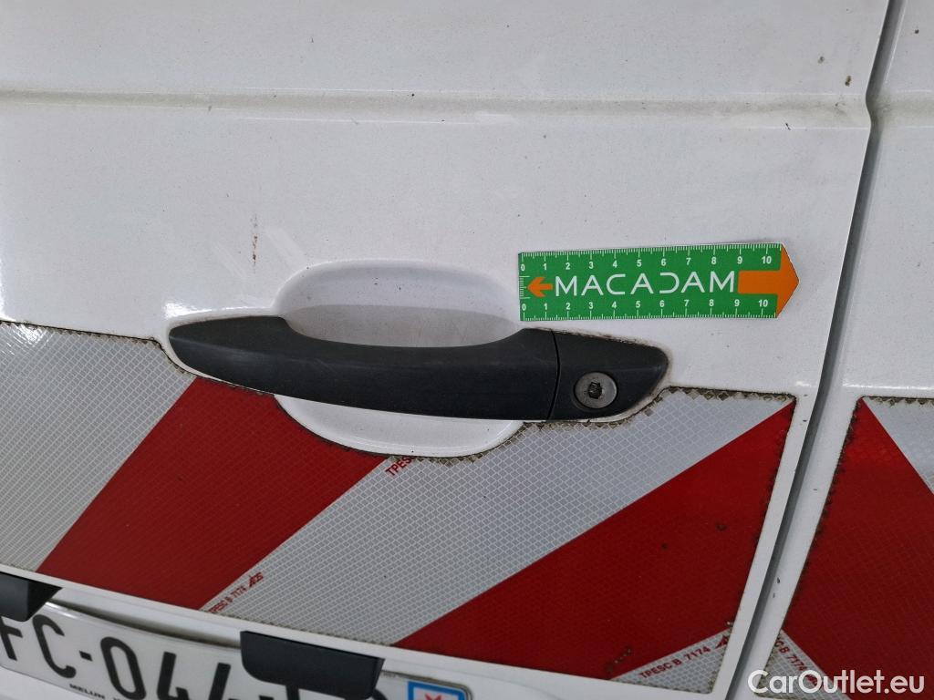  Peugeot  Partner  L1 Premium Pack 1.6 HDi 100CV BVM5 E6 #13