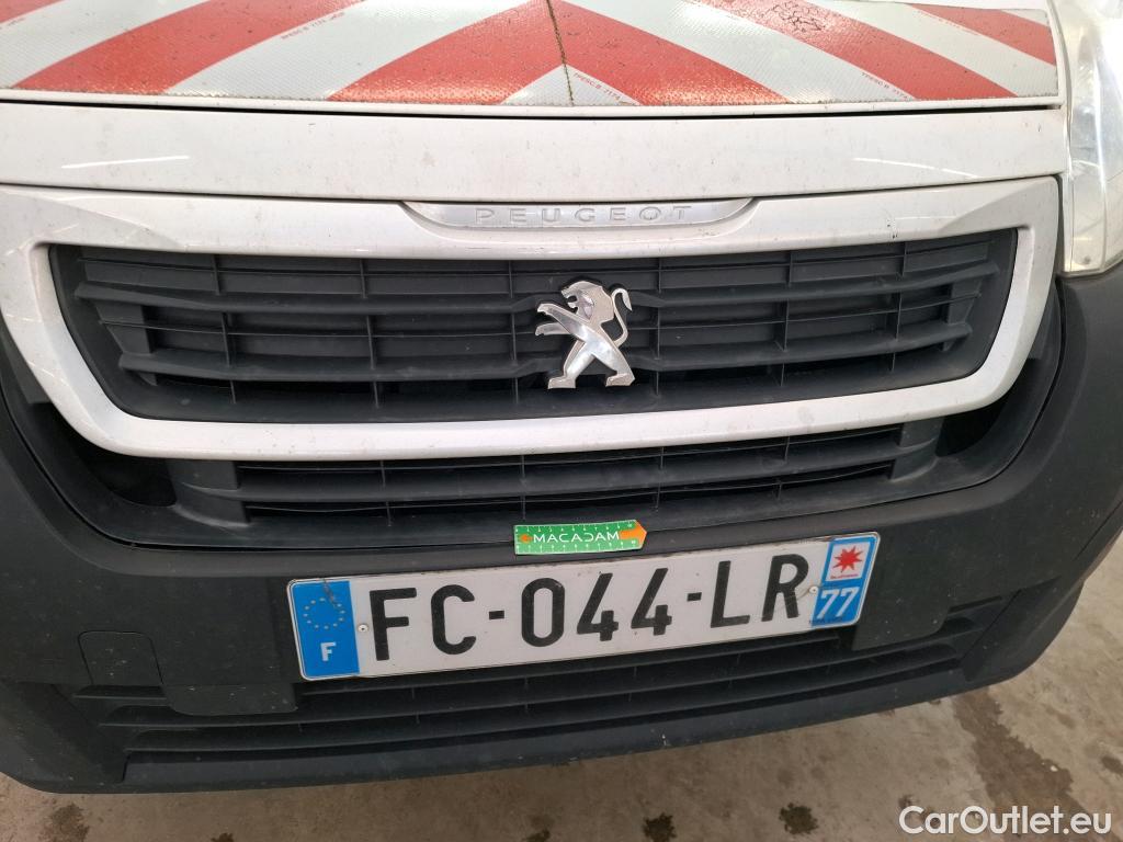  Peugeot  Partner  L1 Premium Pack 1.6 HDi 100CV BVM5 E6 #29