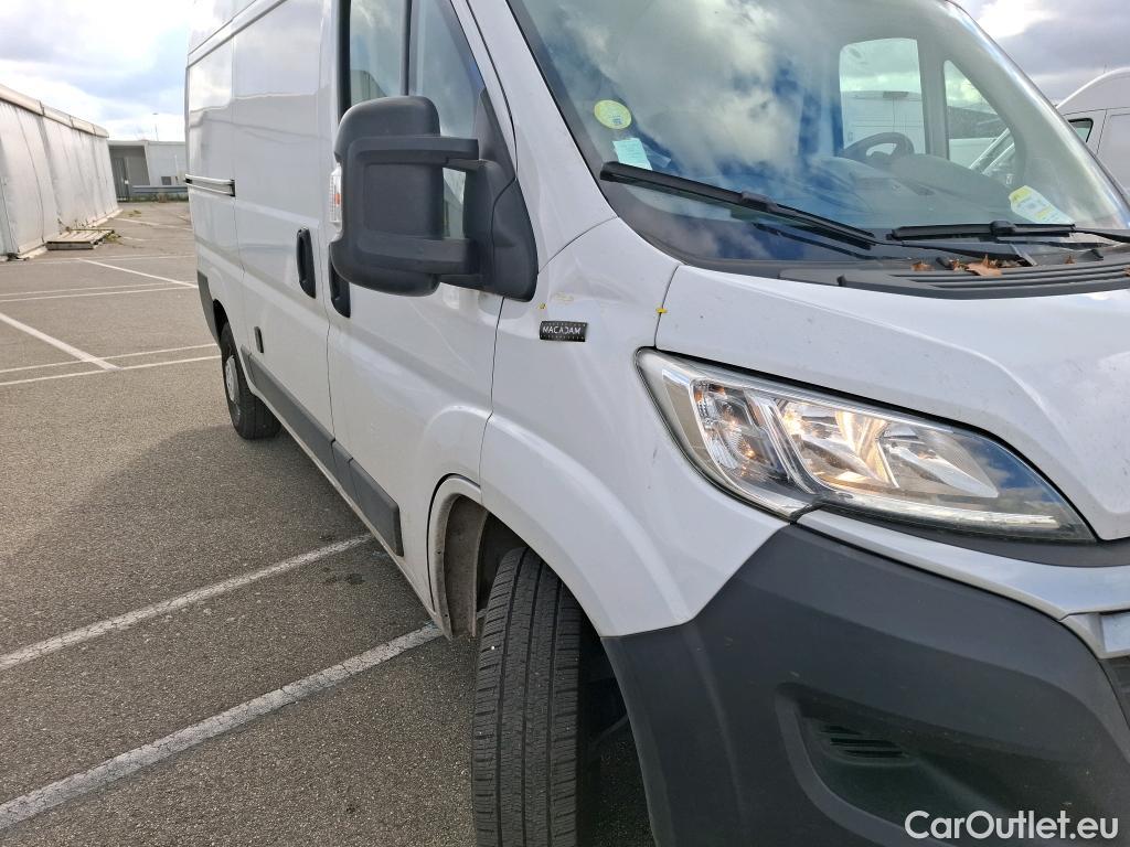  Citroen  Jumper  Fourgon Grand Volume 33 L2H2 Club BlueHDi 140 Start&Stop BlueHDi 140CV BVM6 E6d #7